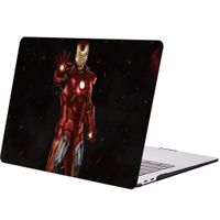 Iron man 2025 macbook case