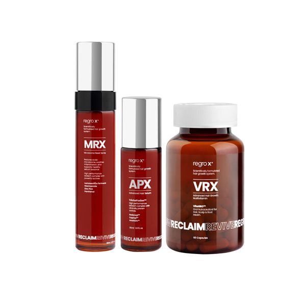 RegroX Compelete Hair Growth System
