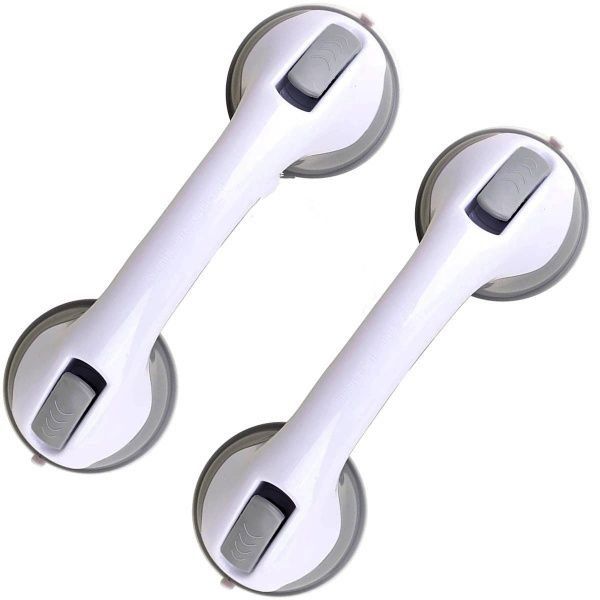 Bathroom Shower Handle Grab - 2 Pack