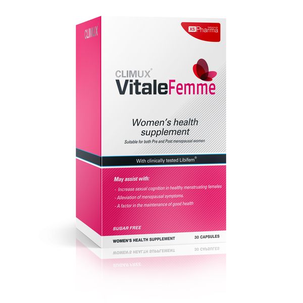 Climux VitaleFemme Capsules 30`s