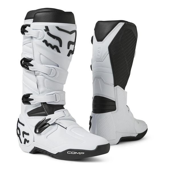 Fox Comp 28373 24 White Boots