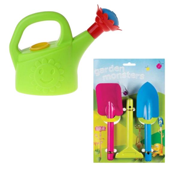 Garden Kids Tools Starter Set