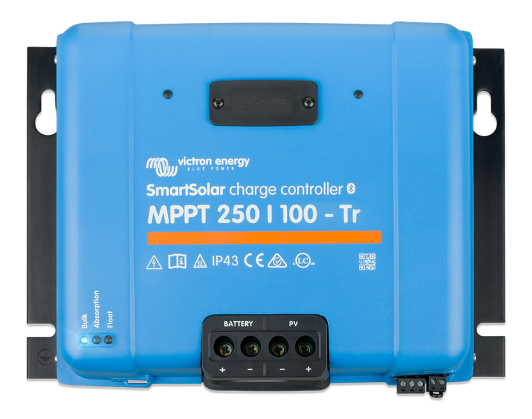 SmartSolar MPPT CAN 250/100-Tr 12/24/36/48V-100A