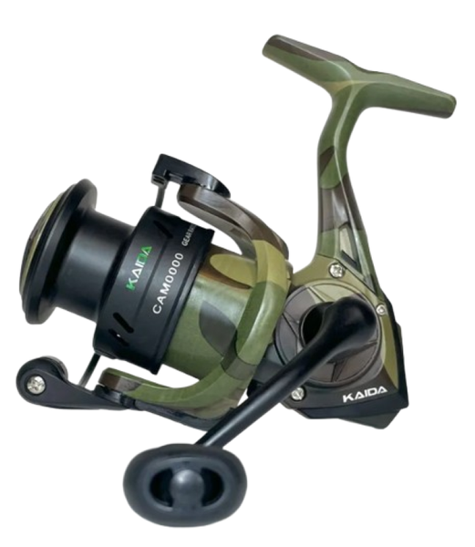 Kaida Green Camo CAM4000 Fishing Reel