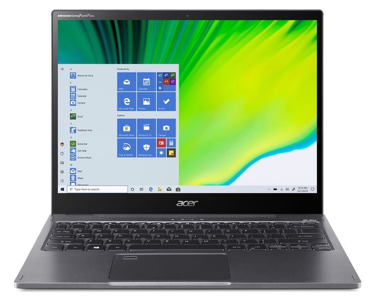 Acer Spin 5 - SP513-55N - 13.5" Core i7 16GB 1TB - Win 10 Pro