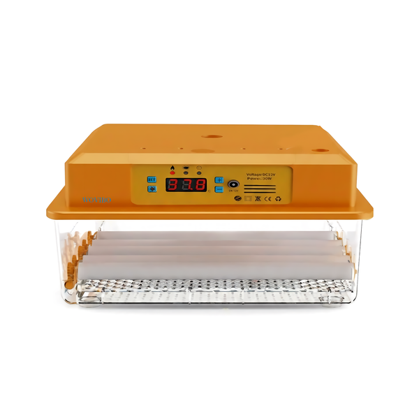 WOVIBO 36 Eggs Capacity Automatic Egg Incubator For Small Breeds