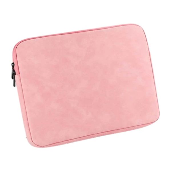12-13.3 Inches - Portable Waterproof Laptop Case - Pink