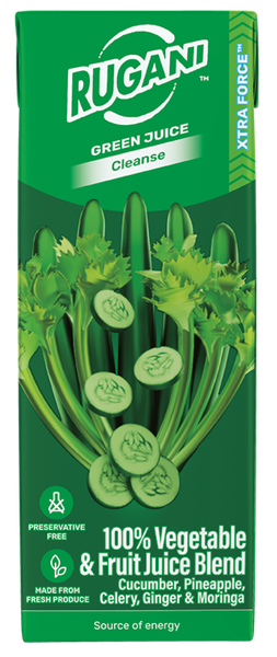 100% Pure Green Juice - 10 x 330ml Boxes