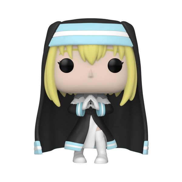 Funko Pop! Animation: Fire Force-Iris