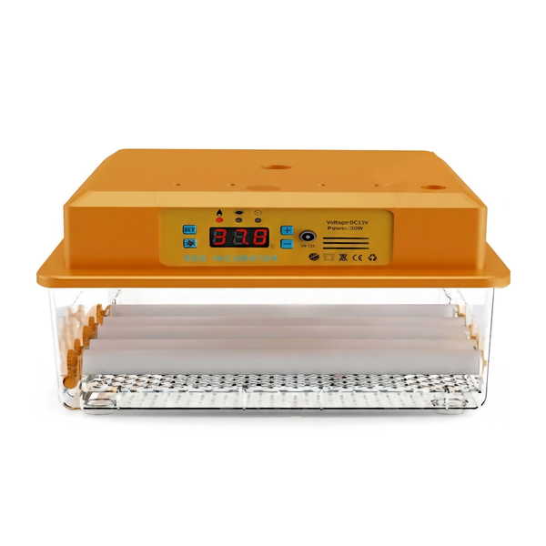 WOVIBO Incubator Egg 36 Temperature &amp; Humidity Control