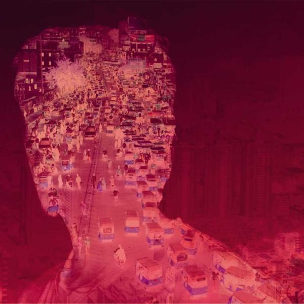 Max Richter: Voices (CD / Album)