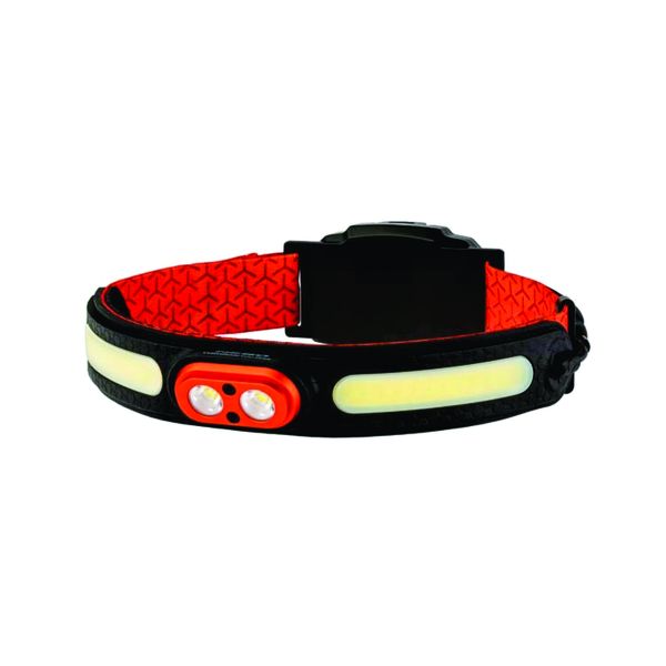 Nebo Curvbeam 600 Flex Headlamp - Pack with Window