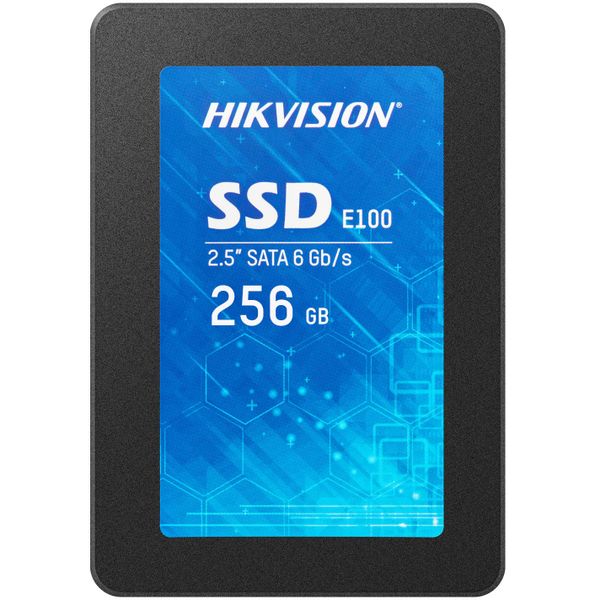 Hikvision E100 256G 2.5 SSD