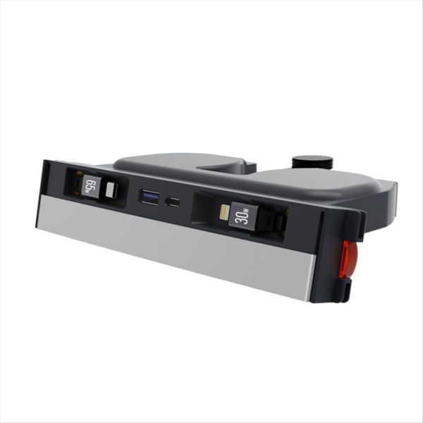 Car Smart Docking Station Type-C+For Apple Interface For Tesla