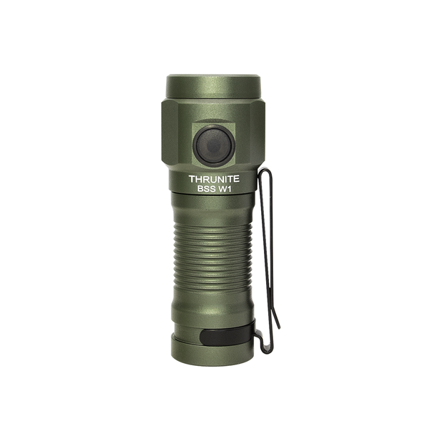 Thrunite green w1 bss, 693lm, 166m, Rechargeable Flashlight