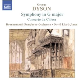 Symphony In G (CD)