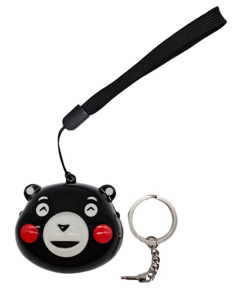 Personal Attack And Robbery Prevention Portable Alarm