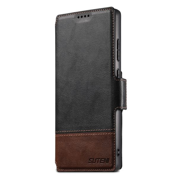 Two-in-one MagSafe Magnetic Case Compatible with Galaxy S25 Ultra