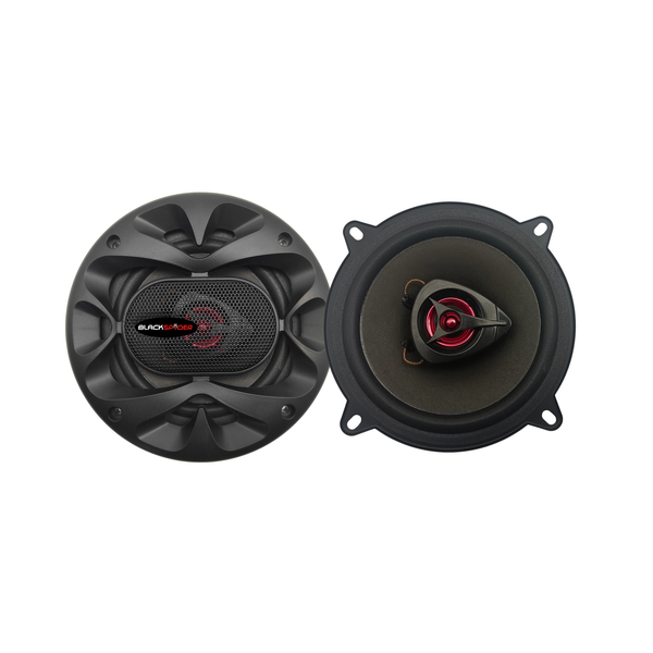 BlackSpider BS1301 5.25'' 800W 2-Way Coaxial Speaker