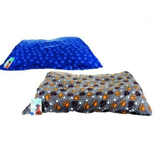 Pet Mall - Fleece Pet Bed - Large - 90x70cm - Set of 2