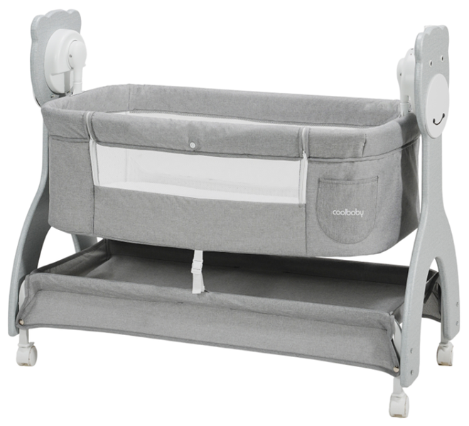 Cool Baby Auto Baby Swing Bed Electric Baby Cradle for Newborn Co sleeper