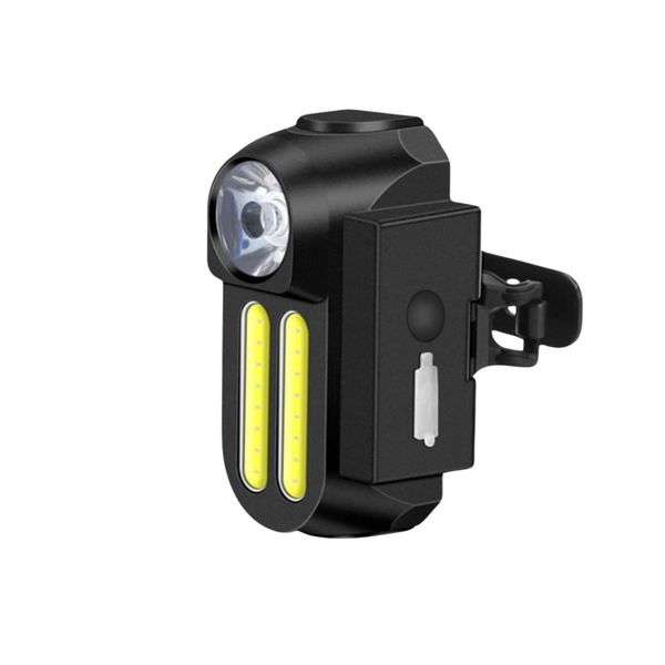 USB Charging LED Bicycle Lamp - DB -190