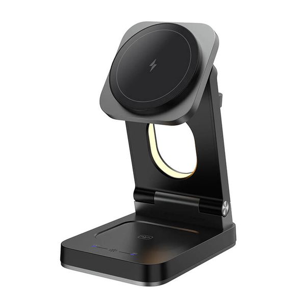 4 in 1 Foldable Wireless Charger