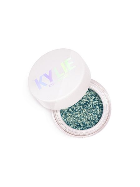 Kylie Cosmetics - Shimmer Eye Glaze in Aqua Mama (Parallel Import)