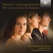 Mozart Contemporaries: 18th Century Music for Bassoon (CD / Album)