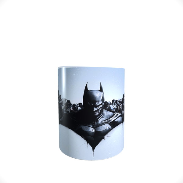 Batman - Aesthetic Logo - Coffee Mug