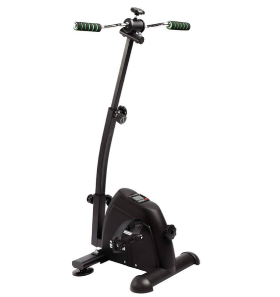 Portable Arms &amp; Legs Exercise Peddle Machine