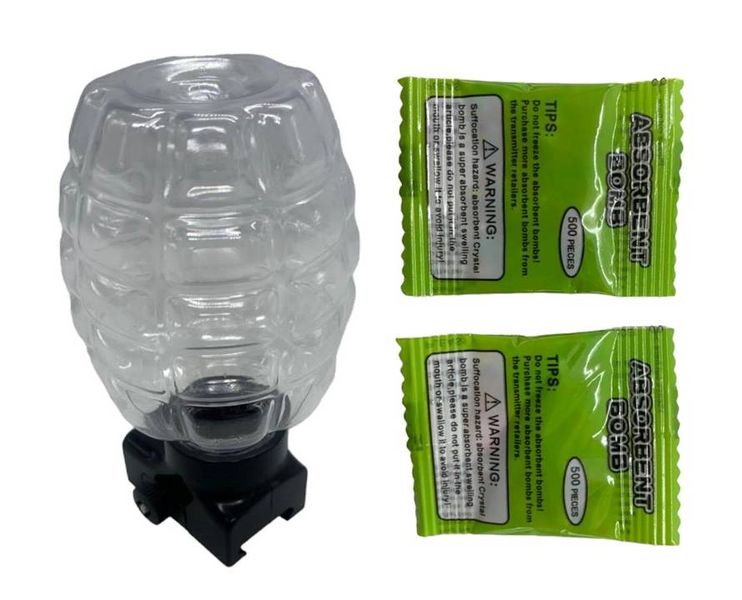 Shooting Elite Gel Blaster Recharge Pack