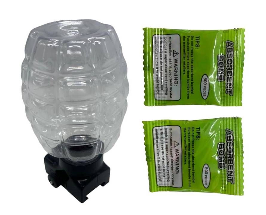 Shooting Elite Gel Blaster Recharge Pack Shop Today. Get it Tomorrow!