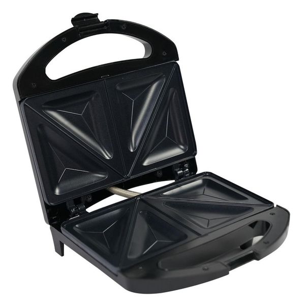 2-Slice Sandwich/Panini Maker &amp; Toaster Non-stick ZS-2430