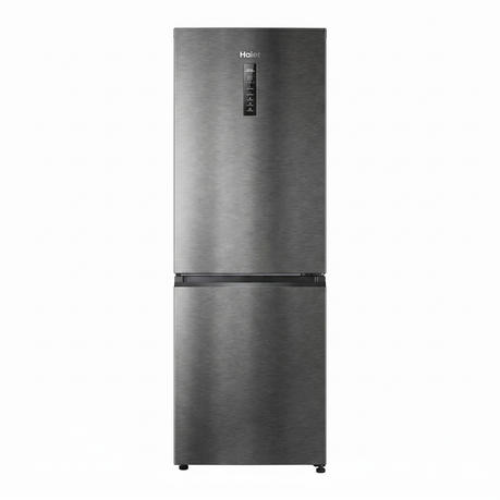 Haier 330L Frost Free Smart Fridge A++ Energy Saving Black