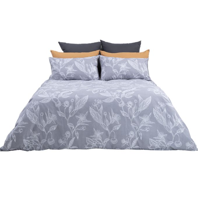 Horrockses - 144TC Cotton Rich Duvet Cover - Fairfield Garden | Shop ...