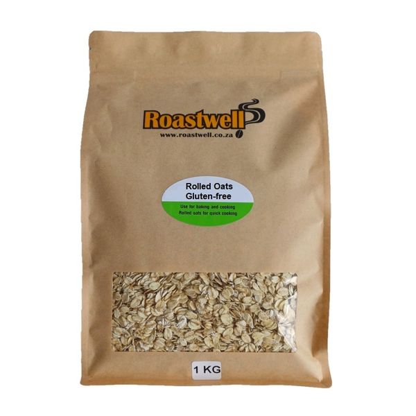 Roastwell Rolled Oats Gluten-free 1kg