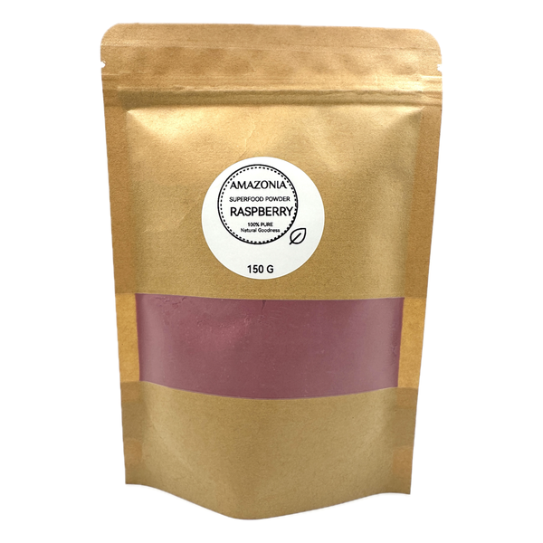 Amazonia Raspberry Superfood Powder
