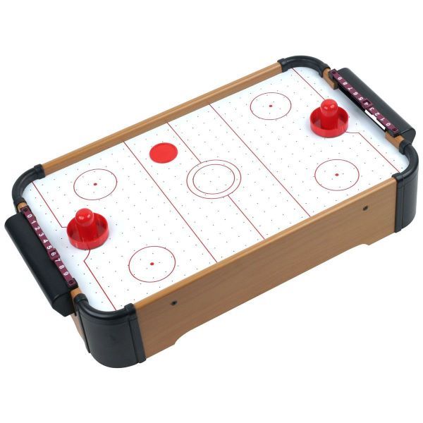 Classic Mini Tabletop Air Hockey Family Game