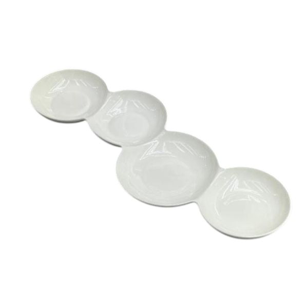 4 Grid Serving Platter 36.8cm - 8 Piece
