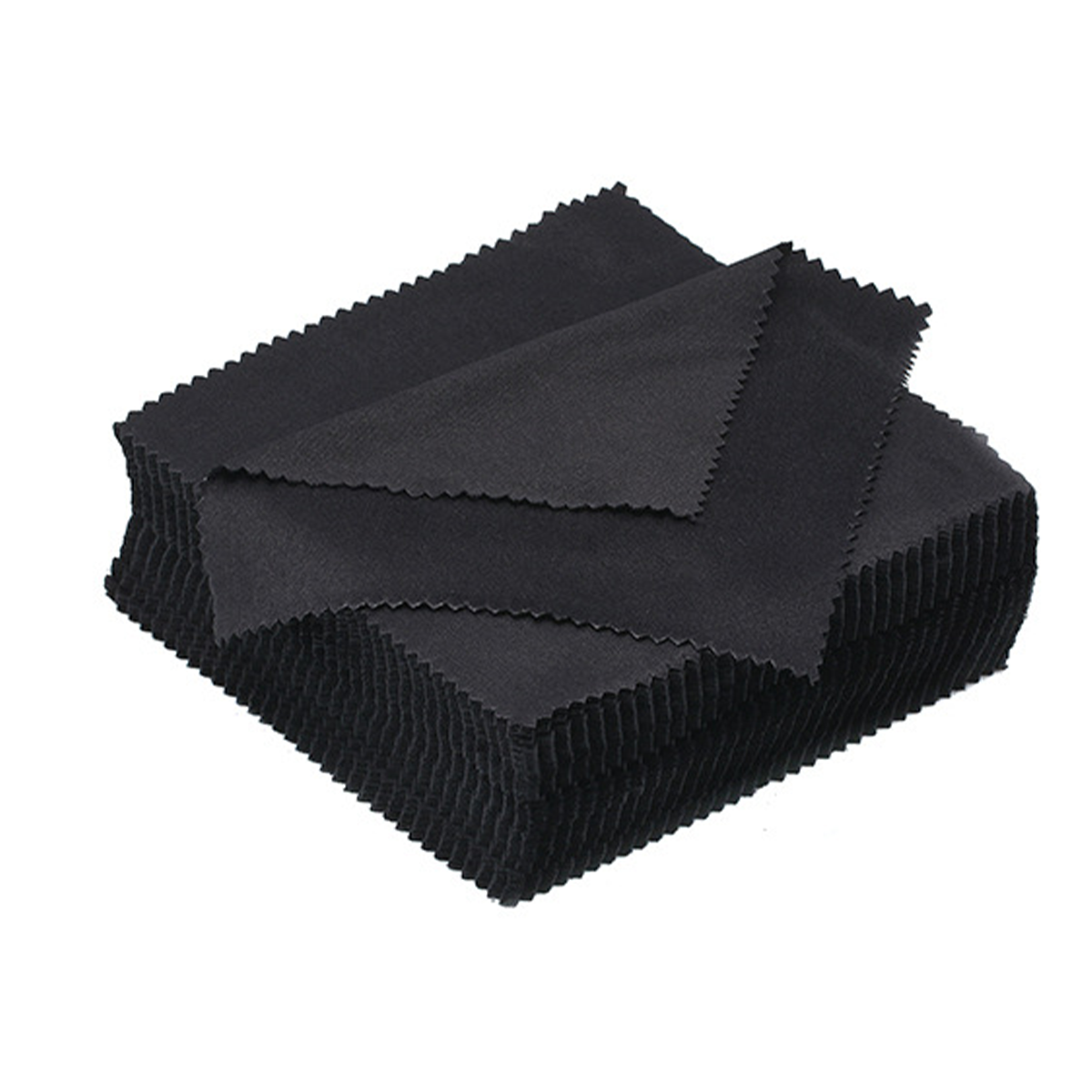 100pk-home-glasses-cleaning-cloth-chamois-microfibre-wiping-cloths