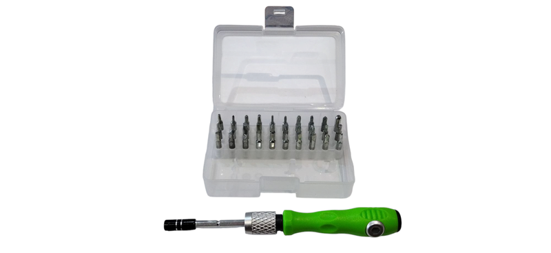 32 in 1 Multi-Purpose Screwdriver
