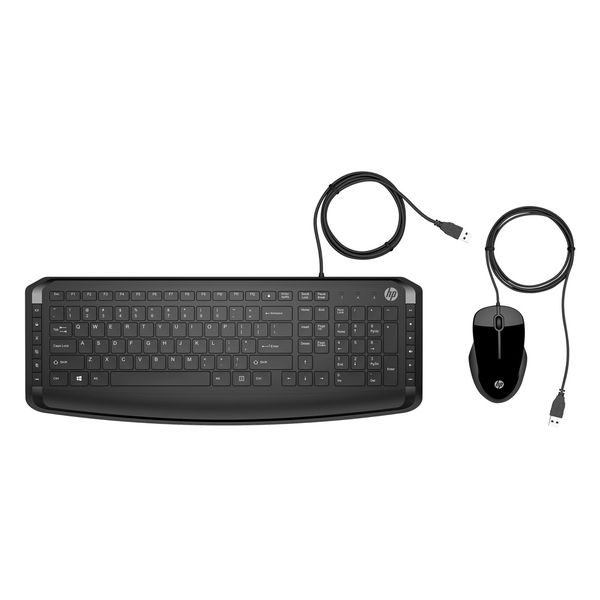 HP Pavilion Keyboard and Mouse200