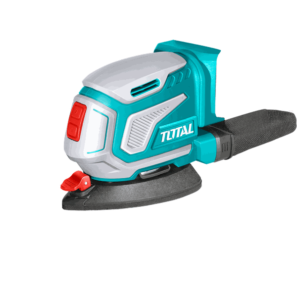 TOTAL 20V Lithium-Ion Palm Sander