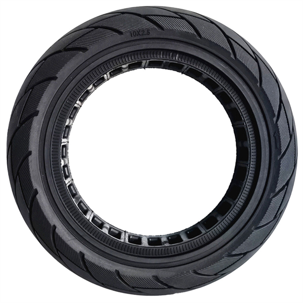 10x2.50-6.5 Solid Tire Max G30 Electric Scooter Compatible with Universal