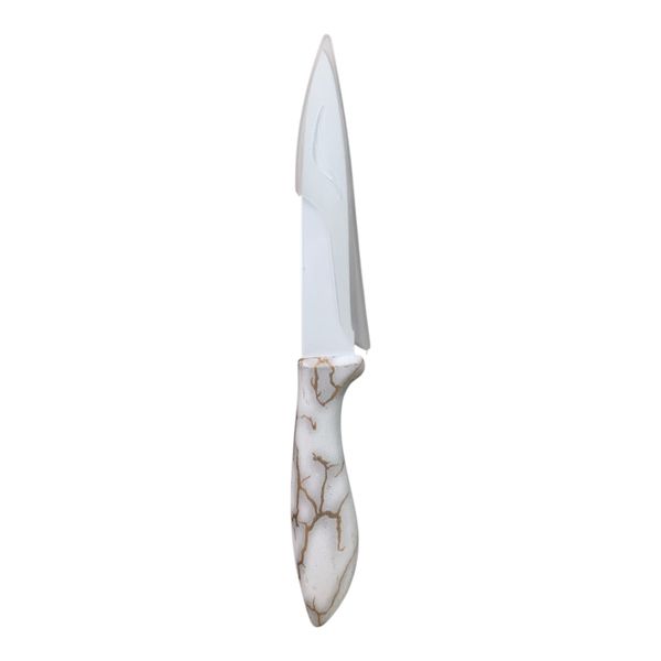 2 Piece Knife 12.5Cm Paring/Utility Colours With Cover