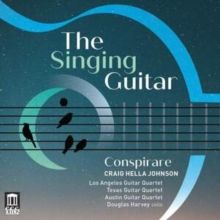 The Singing Guitar (CD / Album)