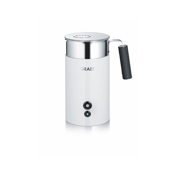Graef MS701EU Milk Frother White 600 W