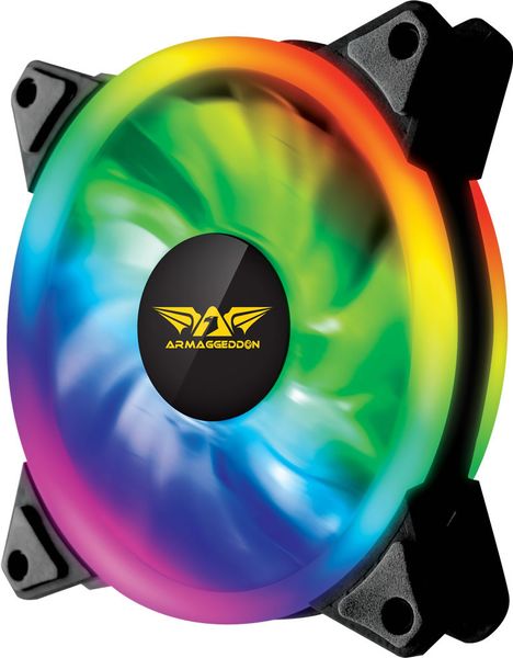 Armaggeddon Tesseraxx TX Dual Loop 14cm ARGB Fan