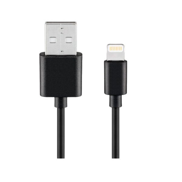 Black Fast Charging Cable for Iphone